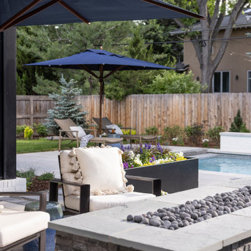 Hilltop Pool Haven