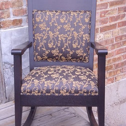 Rocking chair restoration - Furniture