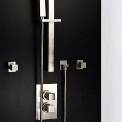 Rettangolo by Gessi - Products