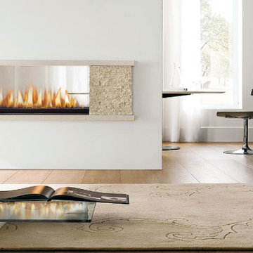 Direct Vent Gas Fireplaces