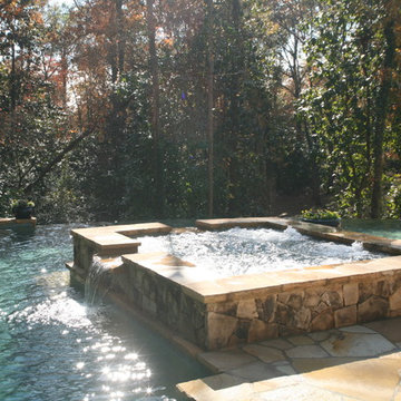 Buckhead Poolscape