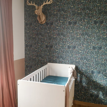 La chambre de Maddie
