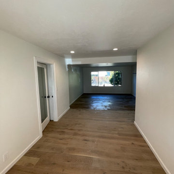 Home renovation