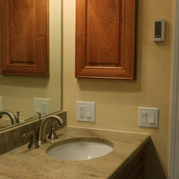 Suite Retreat - Master Bath Remodel by Renovisions