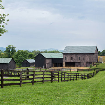 My Houzz: Farmhouse Style in a Virginia Bed-and-Breakfast