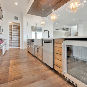 Davis Island Custom Home