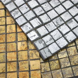 Golden tiles series - Home Decor