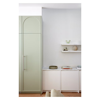 Queens Park Kitchen - Contemporary - Kitchen - Sydney - by Blue Tea ...