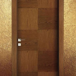 Contemporary doors - Interior Doors