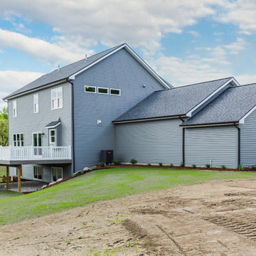Alden Ridge, Lowell MI Parade Home