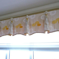 Windows and Pillows - Drapery Fabric