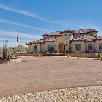 Westside Ranch Designed and Built