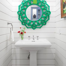 Basement Bath