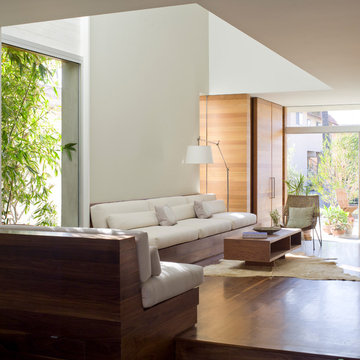 Marina bungalow