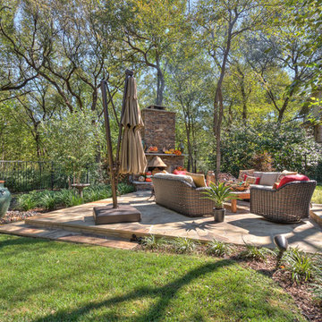 Allen Outdoor Luxury Patio