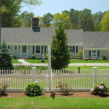 Cape Cod Renovation