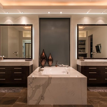 Contemporary Bathroom