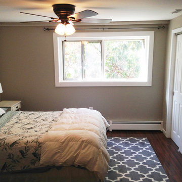 Fairfax Basement Remodel
