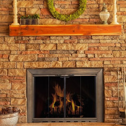 Sion Masonry Fireplace Door - Fireplace Accessories