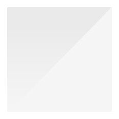 Monaco Bathroom Worktop, White Gloss