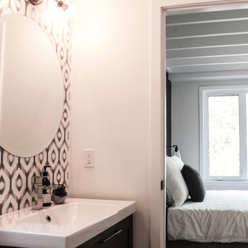 Victoria Beach Custom Cottage