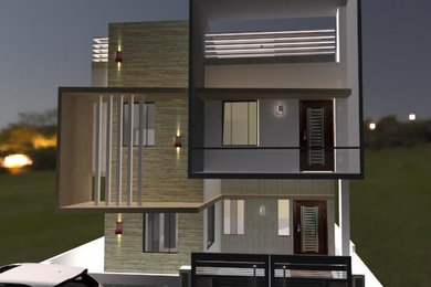 Residential Designs In Davangere
