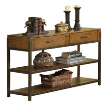 SHELF between Kitchen and back entry