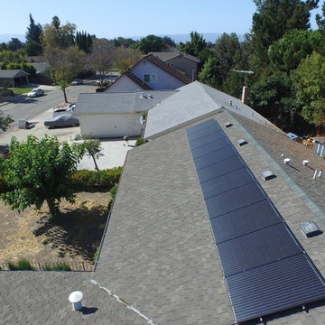 Residential Solar Panel Project 3, American Array Solar