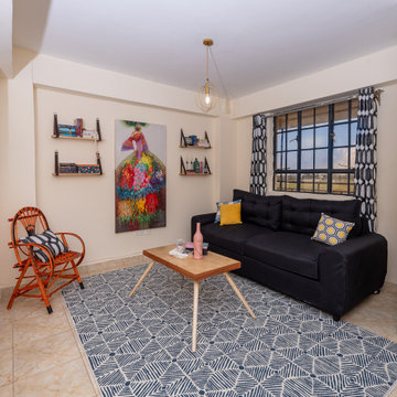 Studio Apartment Furnishing