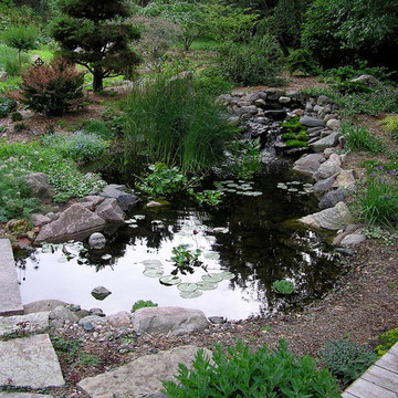 Water Garden Retreat