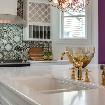 ROYALE BLANC - Crisp and classic for the ultimate clean
