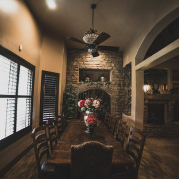 Custom Home Theater