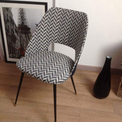 Restaurations chaises cocktail - Dining Chairs