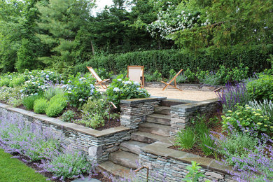 Patio - patio idea in New York