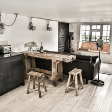 hardwood floors