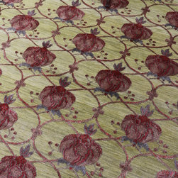 Suzani Collection - Area Rugs