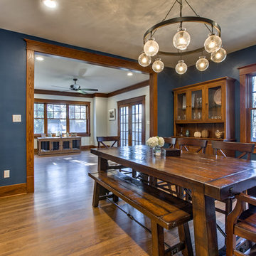 Dundee Area Craftsman Home Addition & Whole Home Remodel