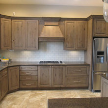 CH Alder Cabinets
