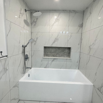 Standard washroom