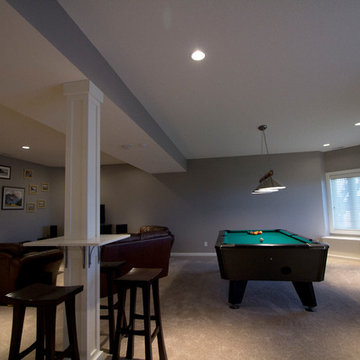 Crossfield - New Home