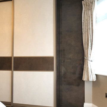 Bedroom Wardrobes Project 2