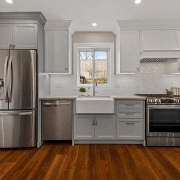 Mississauga Open Concept Main Floor