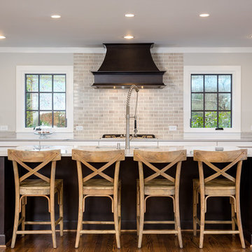 Beautiful Tanglewood Kitchen- Lovette Construction