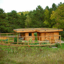 petite cour extérieur