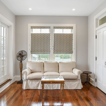 Interior Remodel at the Shore