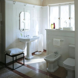 Water Closets - Toilets