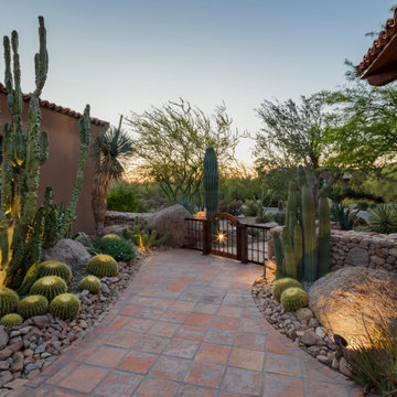 High Desert Design / Bertch Residence / Estancia - Scottsdale Az.