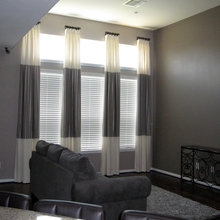 Drape Color Update Ideas