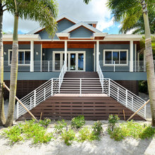 Exterior Beach House Ideas