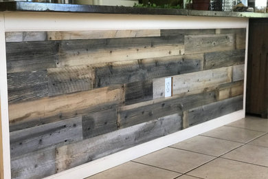 Home design - country home design idea in San Luis Obispo